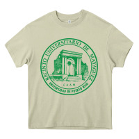 Mossy upr at mayaguez Heavy Core Tee - linhVisuals