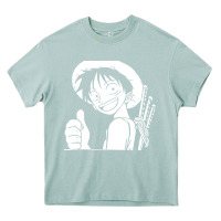 Arona luffy one piece Heavy Core Tee - linhVisuals