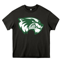 Asphalt utah valley wolverines Heavy Core Tee - linhVisuals