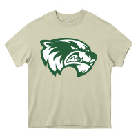 Mossy utah valley wolverines Heavy Core Tee - linhVisuals