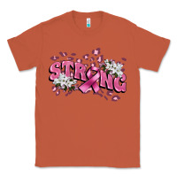 Copper Strong Cancer Awareness Classic Tee - FaDigitalArtStudio