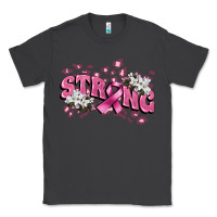 Smoke Strong Cancer Awareness Classic Tee - FaDigitalArtStudio