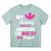 Arona my mommy was amazing god made her an angel Heavy Core Tee - linhVisuals