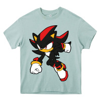 Arona shadow the hedgehog Heavy Core Tee - linhVisuals