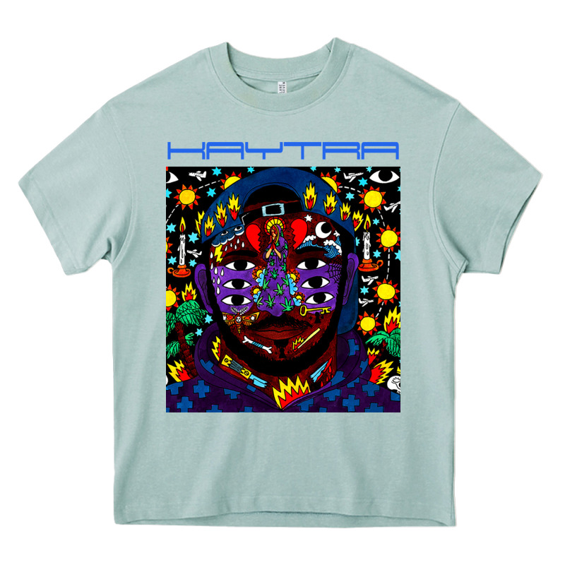 Kaytranada Heavy Core Tee by linhVisuals | Teevron