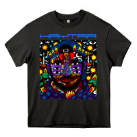 Asphalt kaytranada Heavy Core Tee - linhVisuals