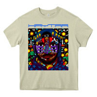 Mossy kaytranada Heavy Core Tee - linhVisuals