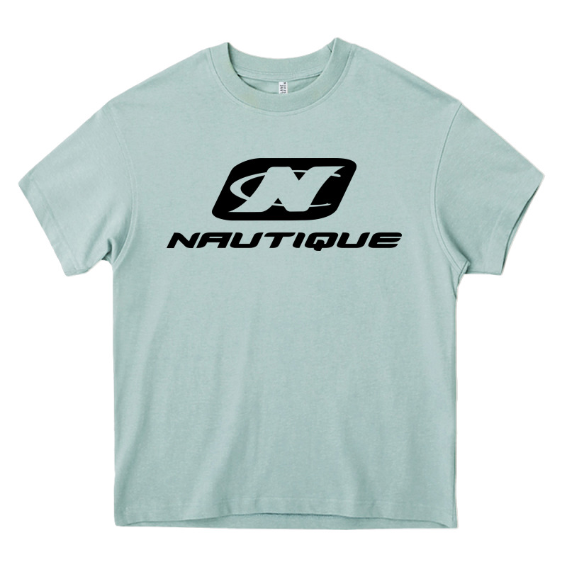 Nautique Boats Heavy Core Tee by linhVisuals | Teevron