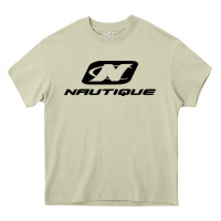 Mossy Nautique Boats Heavy Core Tee - linhVisuals