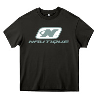 Asphalt Nautique Boats Heavy Core Tee - linhVisuals