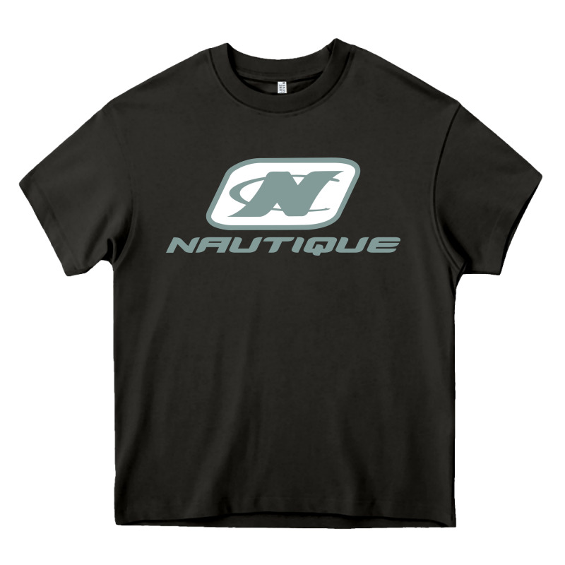 Nautique Boats Heavy Core Tee by linhVisuals | Teevron