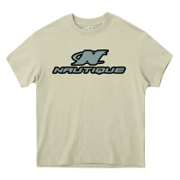 Mossy Nautique Boats Heavy Core Tee - linhVisuals