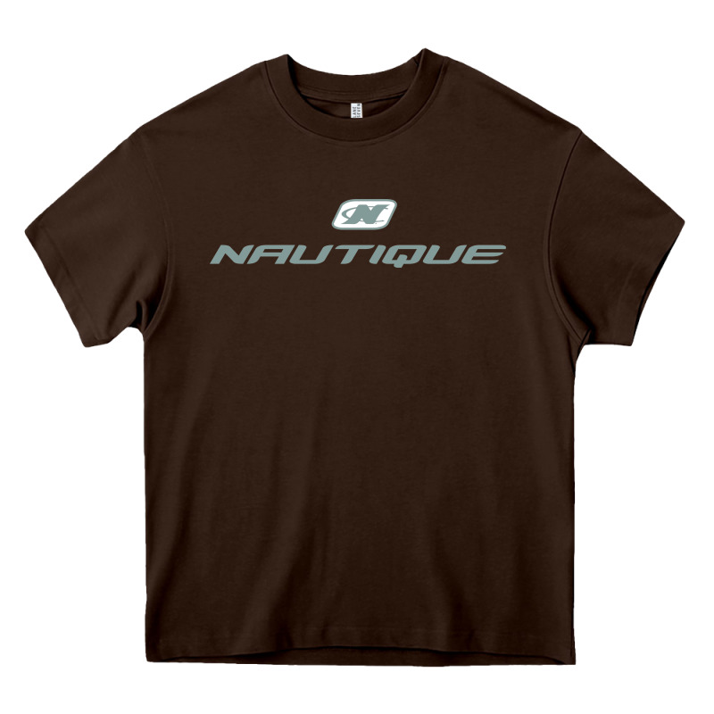 Nautique Boats Heavy Core Tee by linhVisuals | Teevron