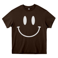Smily Heavy Core Tee | Teevron