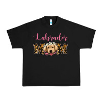 Black labrador mom Urban Heavy Tee - Jasminsmagicworld