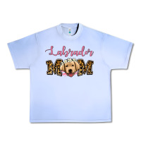 Grape Ice labrador mom Urban Heavy Tee - Jasminsmagicworld
