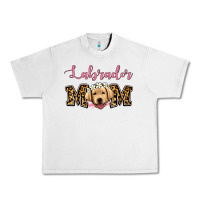 Lunar Rock labrador mom Urban Heavy Tee - Jasminsmagicworld