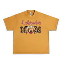 Peanut Butter labrador mom Urban Heavy Tee - Jasminsmagicworld