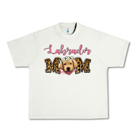 Pistachio labrador mom Urban Heavy Tee - Jasminsmagicworld
