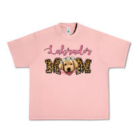 Salmon labrador mom Urban Heavy Tee - Jasminsmagicworld