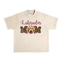 Sandshell labrador mom Urban Heavy Tee - Jasminsmagicworld