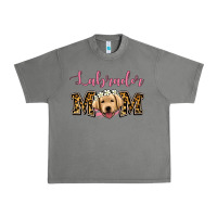 Tornado labrador mom Urban Heavy Tee - Jasminsmagicworld