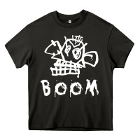 Arcane League Of Legends Jinx Boom Heavy Core Tee | Teevron