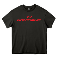 Asphalt Nautique Boats Heavy Core Tee - linhVisuals