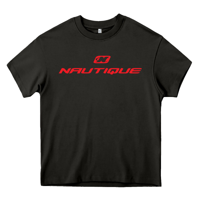 Nautique Boats Heavy Core Tee by linhVisuals | Teevron
