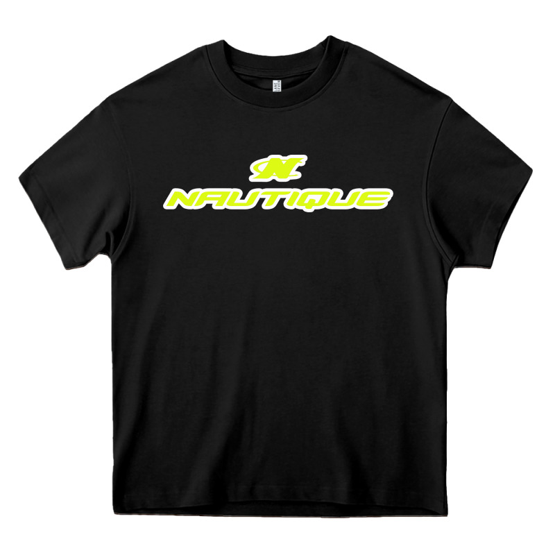Nautique Boats Heavy Core Tee by linhVisuals | Teevron