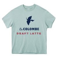 Arona La Colombe Heavy Core Tee - linhVisuals