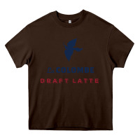 La Colombe Heavy Core Tee | Teevron