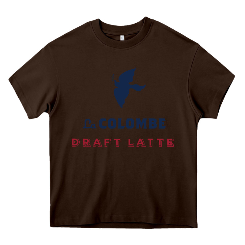 La Colombe Heavy Core Tee by linhVisuals | Teevron