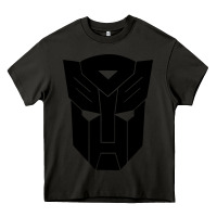 Asphalt transformer Heavy Core Tee - linhVisuals