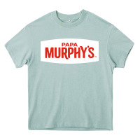 Arona papa murphy's Heavy Core Tee - linhVisuals