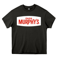 Asphalt papa murphy's Heavy Core Tee - linhVisuals