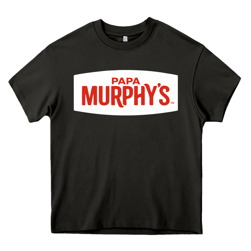 Papa Murphy's Heavy Core Tee by linhVisuals | Teevron