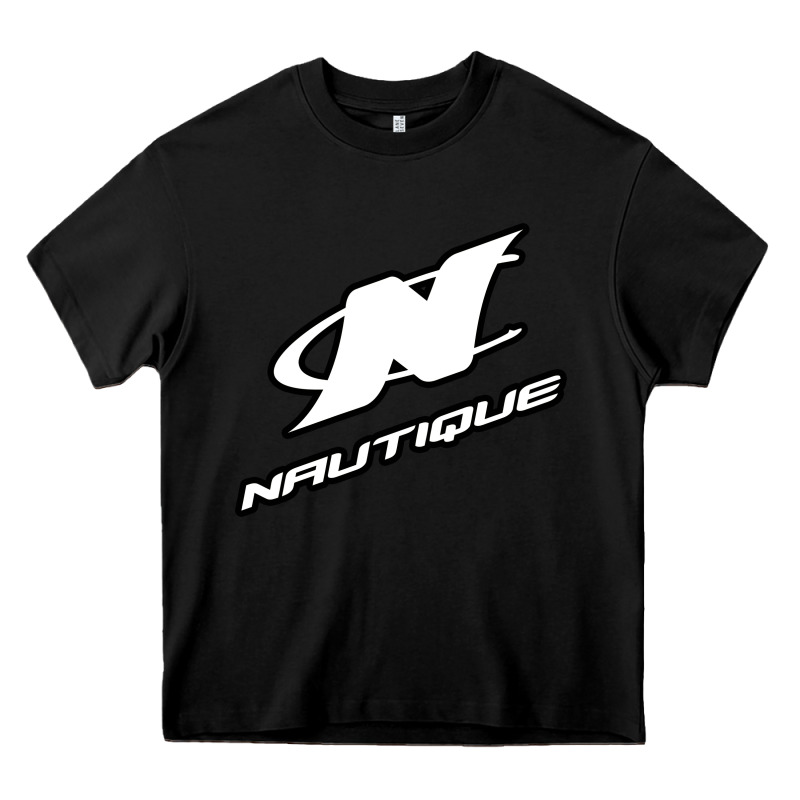 Nautique Boats Heavy Core Tee by linhVisuals | Teevron