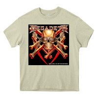 Megadeath Chains Heavy Core Tee | Teevron