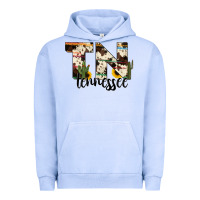 Pigment Grape Ice tenesse state cowhide serape cactus Urban Hoodie - RanaPortraitStore