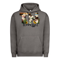Pigment Tornado tenesse state cowhide serape cactus Urban Hoodie - RanaPortraitStore
