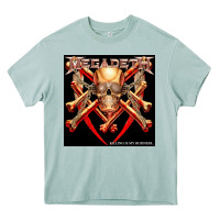Arona Megadeath Chains Heavy Core Tee - linhVisuals
