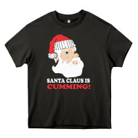 Asphalt santa claus is cumming dirty humor Heavy Core Tee - linhVisuals