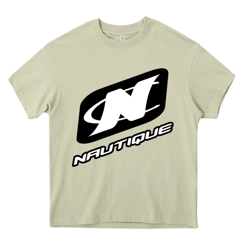 Nautique Boats Heavy Core Tee by linhVisuals | Teevron