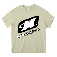 Mossy Nautique Boats Heavy Core Tee - linhVisuals