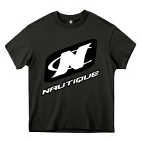 Asphalt Nautique Boats Heavy Core Tee - linhVisuals
