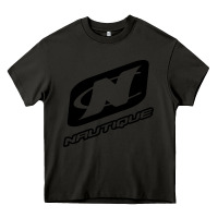 Asphalt Nautique Boats Heavy Core Tee - linhVisuals