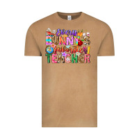 Vintage Camel Every Bunny Favorite Teacher Easter Vintage Tee - CowhideDigitalArt