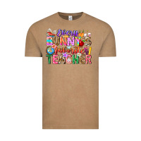 Vintage Coffee Every Bunny Favorite Teacher Easter Vintage Tee - CowhideDigitalArt