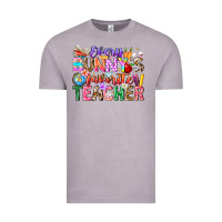 Vintage Zinc Every Bunny Favorite Teacher Easter Vintage Tee - CowhideDigitalArt
